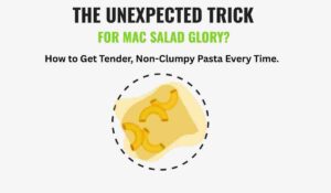 creamy macaroni salad without vinegar