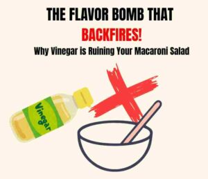 easy macaroni salad without vinegar